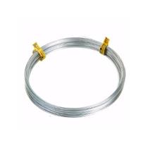 Arame Galvanizado 1,65mm Bwg 16 1Kg C/56m Gerdau
