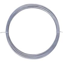 Arame Galvanizado 18 - 1,24mm - Rolo de 1kg (111m) - Belgo