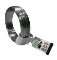 Arame galvanizado 20 para artesanato 1kg
