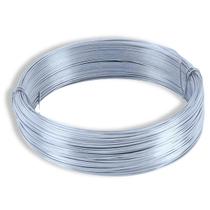 Arame Galvanizado BWG 14 Fio 2,11mm allflex 1un de 1kg