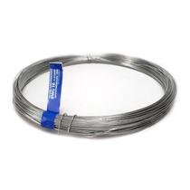 Arame galvanizado bwg 16 fio 1,65mm rolo 1kg Arame galvanizado bwg 16 fio 1,65mm rolo 1kg