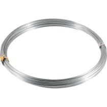 Arame Galvanizado BWG 18 1,24 MM 1kg 0001025 Morlan Arame Galvanizado BWG 18 1,24 MM 1kg 0001025 Morlan