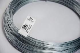 ARAME GALVANIZADO BWG 18 (1,24mm)