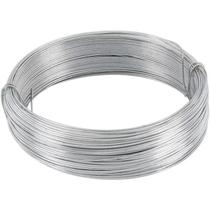 Arame Galvanizado BWG 20 0,88mm - 01kg Arame Galvanizado BWG 20 0,88mm - 01kg