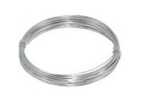Arame Galvanizado BWG18 1,24Mm Rolo 1Kg - MORLAN