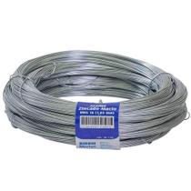 Arame Galvanizado, Comercial, Bwg 16 1,65 Mm, Morlan
