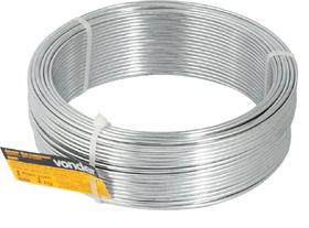 Arame Galvanizado Comercial Bwg 20 089 Mm Vonder Arame Galvanizado Comercial Bwg 20 089 Mm Vonder