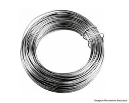 Arame Galvanizado Encartelado 18 +-25M Arame Galvanizado Encartelado 18 +-25M