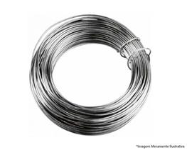 Arame Galvanizado Encartelado 24 -80M Arame Galvanizado Encartelado 24 -80M