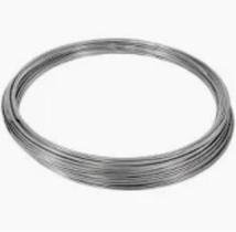 Arame Galvanizado Fio 18 (1,24mm) 108m/kg