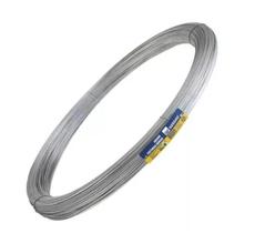 Arame Galvanizado Grosso Nº12 Bwg 12 Fio 2,77mm Liso 2kg