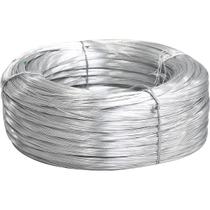 Arame Galvanizado Industrial 1,24mm com 50kg BWG18 - Vonder