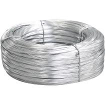 Arame Galvanizado Industrial 2,77mm com 50kg BWG12 - Vonder Arame Galvanizado Industrial 2,77mm com 50kg BWG12 - Vonder