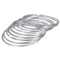 Arame Galvanizado Morlan Nº16 1,65 mm 1Kg Arame Galvanizado Morlan Nº16 1,65 mm 1Kg