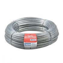 Arame Galvanizado Morlan Numero 12 2,77Mm 1Kg 1022 Arame Galvanizado Morlan Numero 12 2,77Mm 1Kg 1022