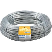 Arame Galvanizado Morlan Numero 18 1,24Mm 1Kg 1025