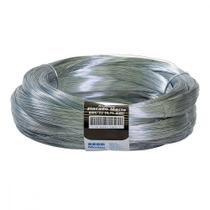 Arame Galvanizado Morlan Numero 22 0,71Mm 1Kg 1027 Arame Galvanizado Morlan Numero 22 0,71Mm 1Kg 1027