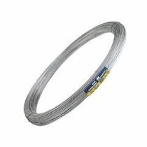 Arame galvanizado n 12 2,77mm (comp. aprox. 22 m/kg) - gerdau