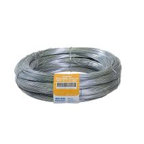 Arame galvanizado N. 18 - 1.24 mm 1 kg - Morlan Arame galvanizado N. 18 - 1.24 mm 1 kg - Morlan
