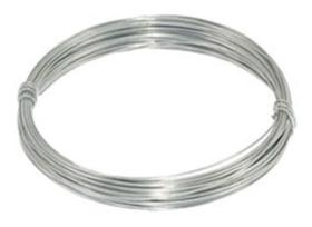 ARAME GALVANIZADO N.18 - 98 Metros ARAME GALVANIZADO N.18 - 98 Metros