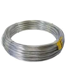 Arame Galvanizado n10 3,4mm (Grosso) Gerdau - 1Kg 15m