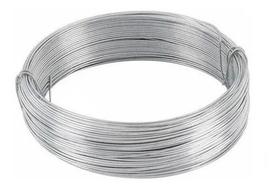 Arame Galvanizado Nº14 Bwg 14 Fio 2,10mm Liso 1kg