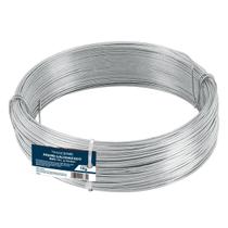 Arame Galvanizado Nº14 Bwg 14 Fio 2,10Mm Liso 1Kg Tradestar
