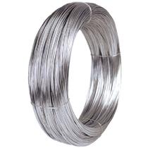ARAME GALVANIZADO Nº22 BWG 22 FIO 0,71MM LISO 1KG 320