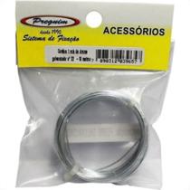 Arame Galvanizado Preguim Numero 22 10M Arame Galvanizado Preguim Numero 22 10M