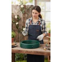 Arame Galvanizado Revestido PVC Verde 1kg BWG18 Resistente Arame Galvanizado Revestido PVC Verde 1kg BWG18 Resistente