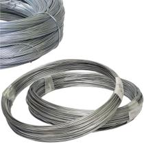 Arame Galvanizado Rolo Com 1kg Liso Arame Fio 16 Cerca Chacara