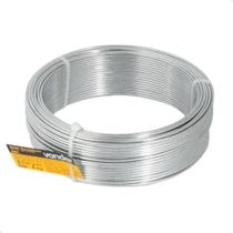 Arame Gerdau Galvanizado 18 1kg Arame Gerdau Galvanizado 18 1kg