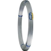 Arame Gerdau Liso Ovalado 500m