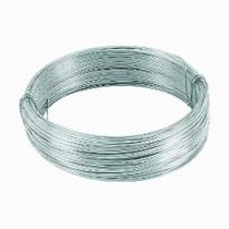 Arame Industrial Galvanizado Fio 8 (4,19mm) 9,2m/kg Arame Industrial Galvanizado Fio 8 (4,19mm) 9,2m/kg