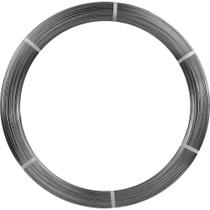 Arame Liso Bwg12 Galvanizado 2,76mm 1kg Acerosid Arame Liso Bwg12 Galvanizado 2,76mm 1kg Acerosid