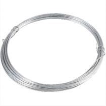ARAME LISO GALVAN.Nº20 C/1KG FITA CINZA