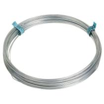 Arame Liso Galvanizado 20 BGW 1Kg Morlan