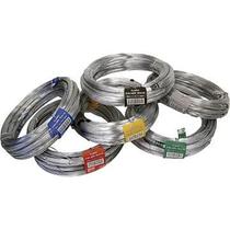 Arame Liso Galvanizado 22 0,71mm 10x1 - Morlan Arame Liso Galvanizado 22 0,71mm 10x1 - Morlan