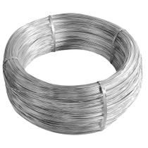 Arame Liso Galvanizado Bwg 18 1,24mm 1kg Acerosid Arame Liso Galvanizado Bwg 18 1,24mm 1kg Acerosid