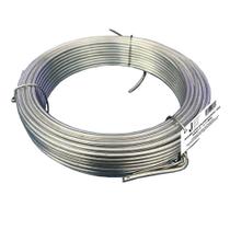 Arame Liso Galvanizado - BWG14-2,10MM - 1 KG - JST