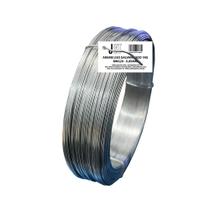 Arame Liso Galvanizado BWG200,89MM 1KG Marca JST