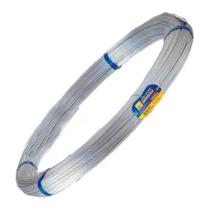 Arame Liso Ovalado Gerdau 17 x 15 2,4 x 3,0mm 700Kgf 1000m Arame Liso Ovalado Gerdau 17 x 15 2,4 x 3,0mm 700Kgf 1000m
