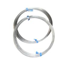 Arame Liso Zincado Morlan BWG 16 1,65mm 1kg Varal Artesanato Horta Pomar 59,5m Arame Liso Zincado Morlan BWG 16 1,65mm 1kg Varal Artesanato Horta Pomar 59,5m