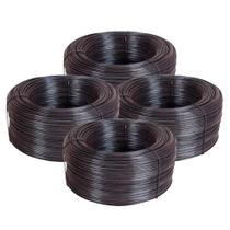 Arame Metalgrampo Recozido 12 2,77mm 5Kg Embalagem 4 Unidades Arame Metalgrampo Recozido 12 2,77mm 5Kg Embalagem 4 Unidades