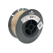 Arame Mig 0.8 Mm Para Solda Com Gás Rolo Com 1kg 709707 Worker