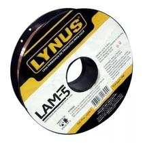 Arame Mig 0,8 Mm Rolo Com 5 Kg Lynus