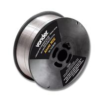 Arame MIG 0,8mm Carretel 1KG Sem Gas - Vonder Arame MIG 0,8mm Carretel 1KG Sem Gas - Vonder