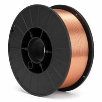 Arame MIG 0,8mm Rolo com 5kg para Solda com Gás Ômega Arame MIG 0,8mm Rolo com 5kg para Solda com Gás Ômega