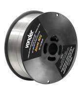 Arame mig 0,8mm sem gas carretel 1kg vonder 7432008001 Arame mig 0,8mm sem gas carretel 1kg vonder 7432008001