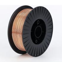 ARAME MIG 1,0MM 15KG VONDER (ER70S-6, AWS A5.18 CapaCapa) ARAME MIG 1,0MM 15KG VONDER (ER70S-6, AWS A5.18 CapaCapa)